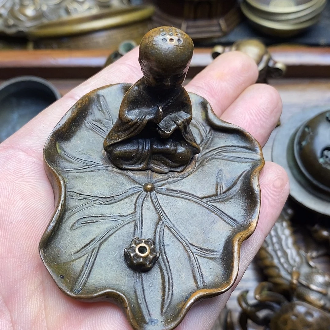 铜器精美摆件商品