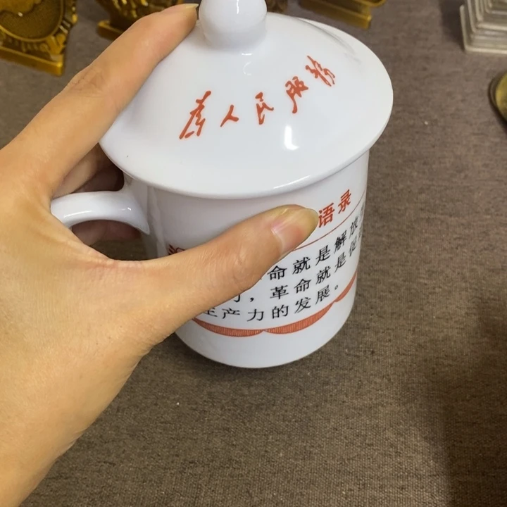 摆件景德镇陶瓷研究所