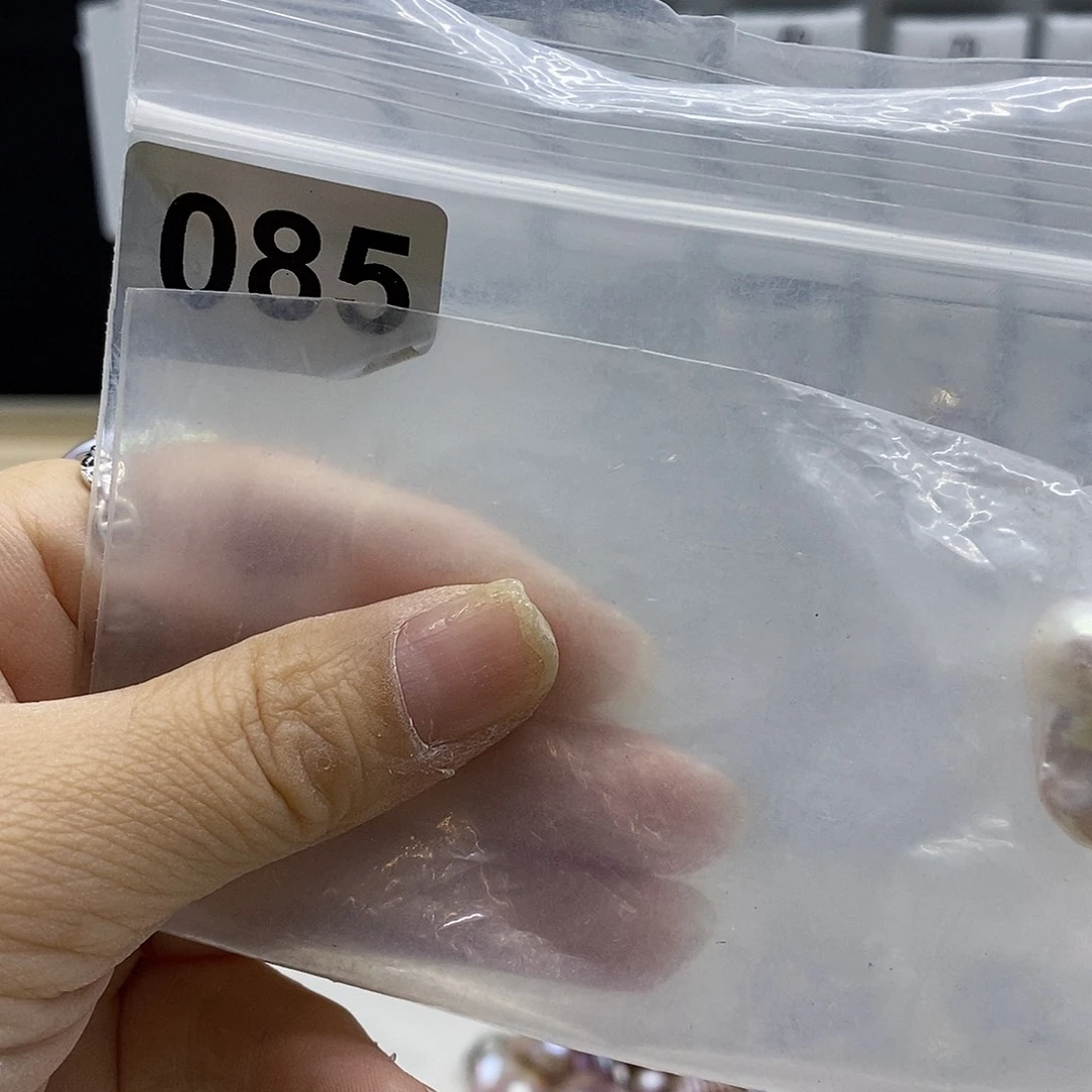 合金耳饰淡水珍珠