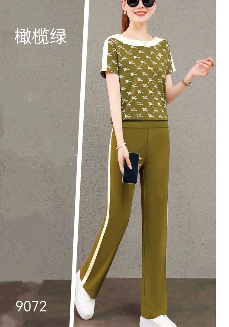 9072茵悦里二件套装