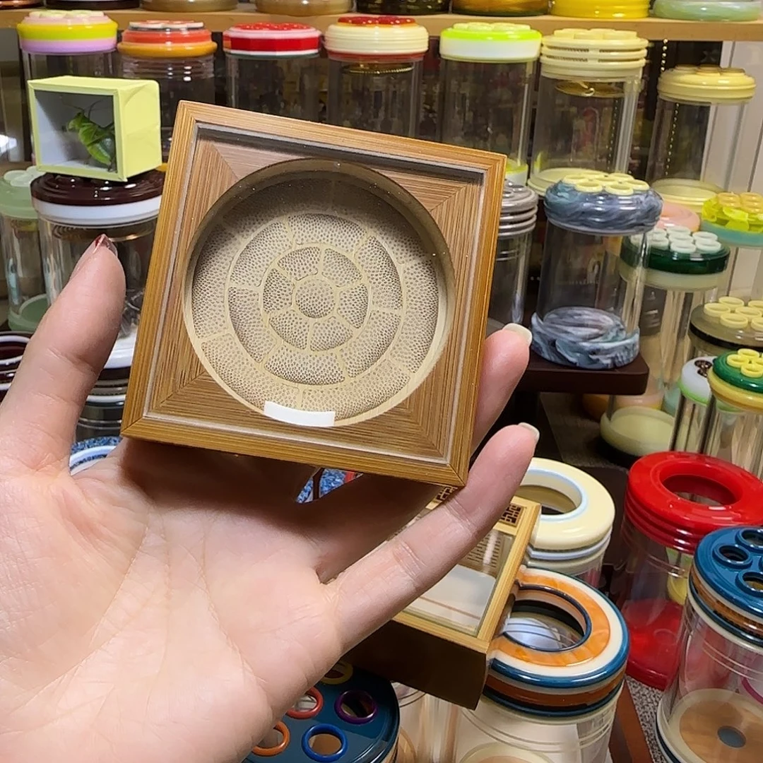 x***u外方内圆虫盒一个