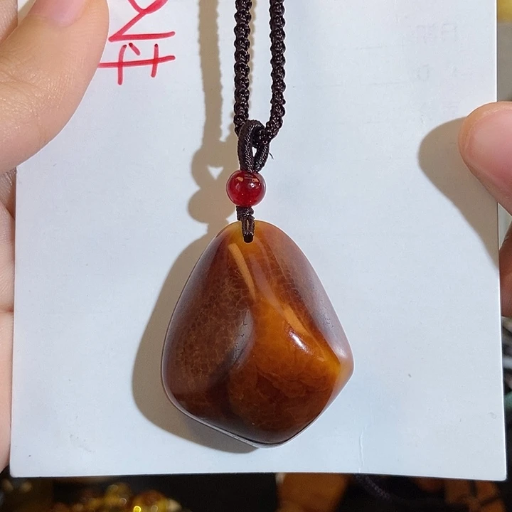 定制琥珀未镶嵌琥珀蜜蜡