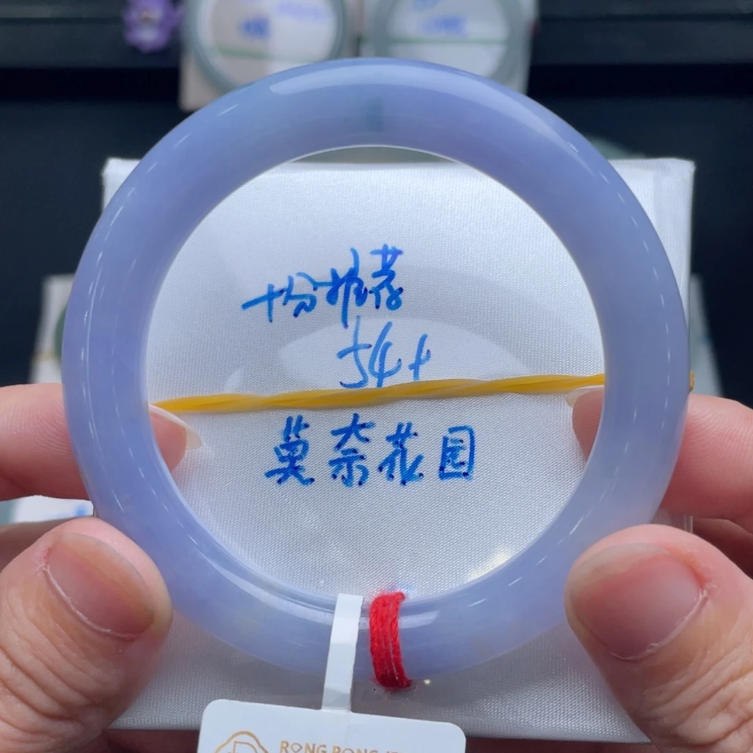 翡翠未镶嵌手镯翡翠手镯