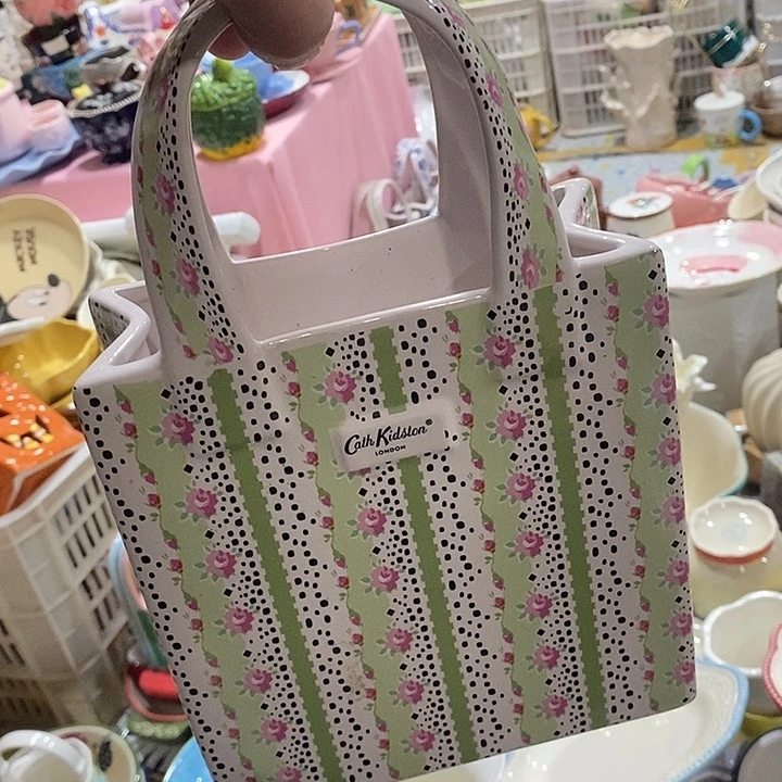 瓷片陶瓷制品生产