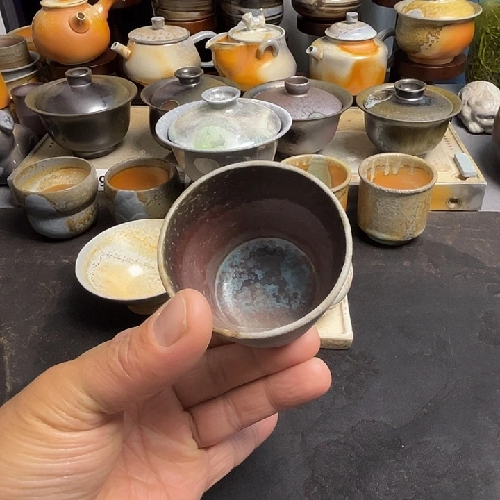茶盏宝哥柴窑•窑宝福利