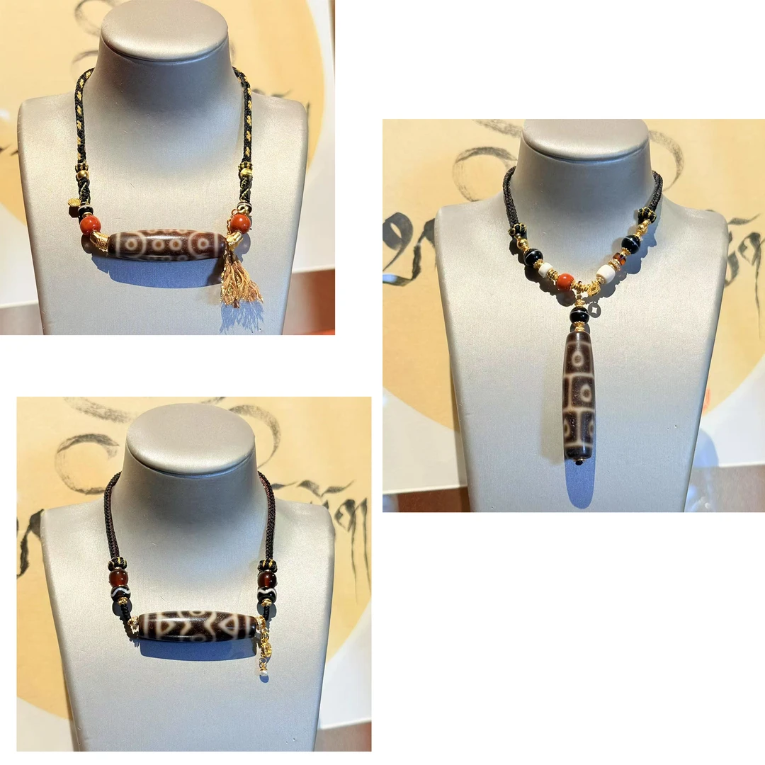 壹加小羊精选/吴系老料系列锁骨链多样性发一个