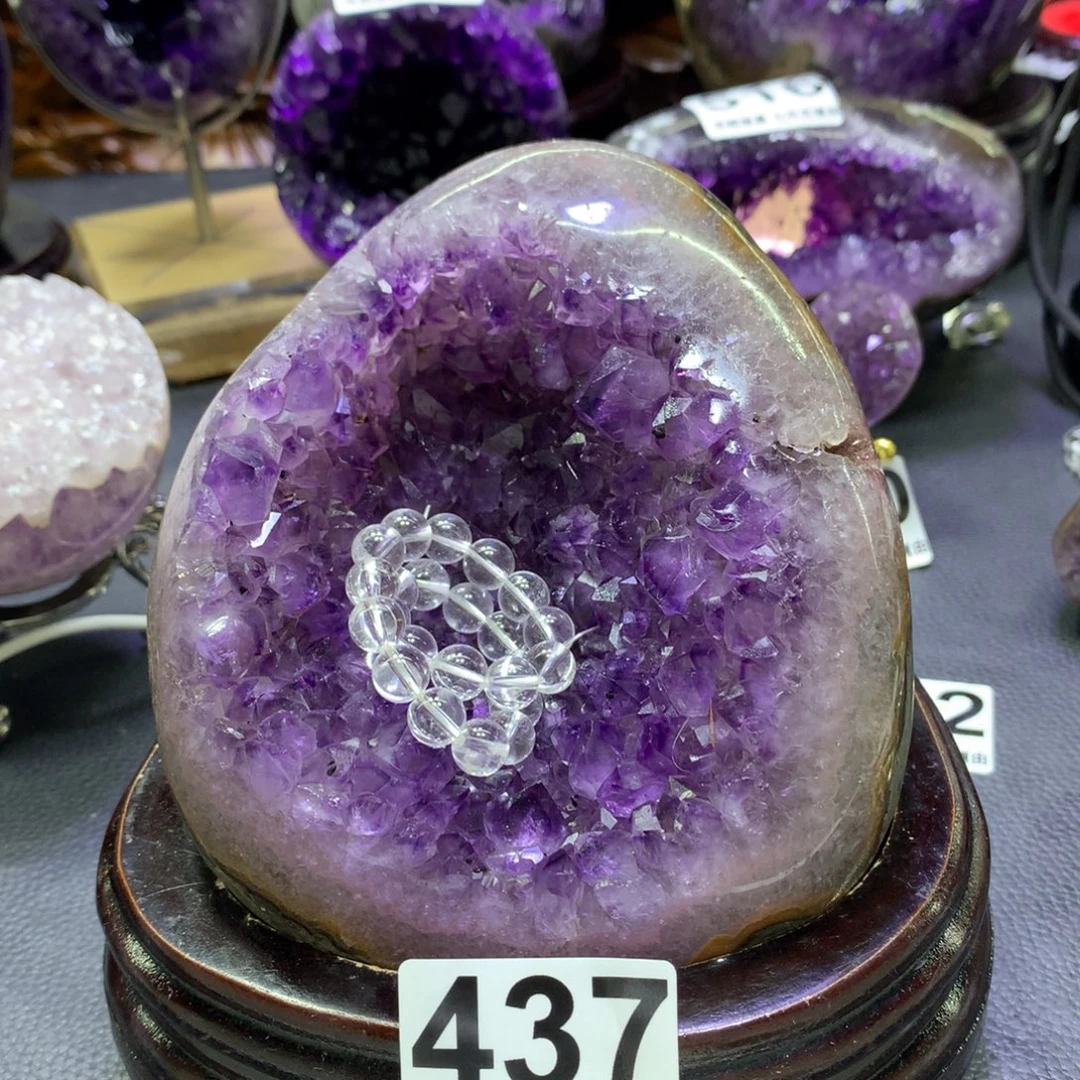 摆件水晶未镶嵌mm