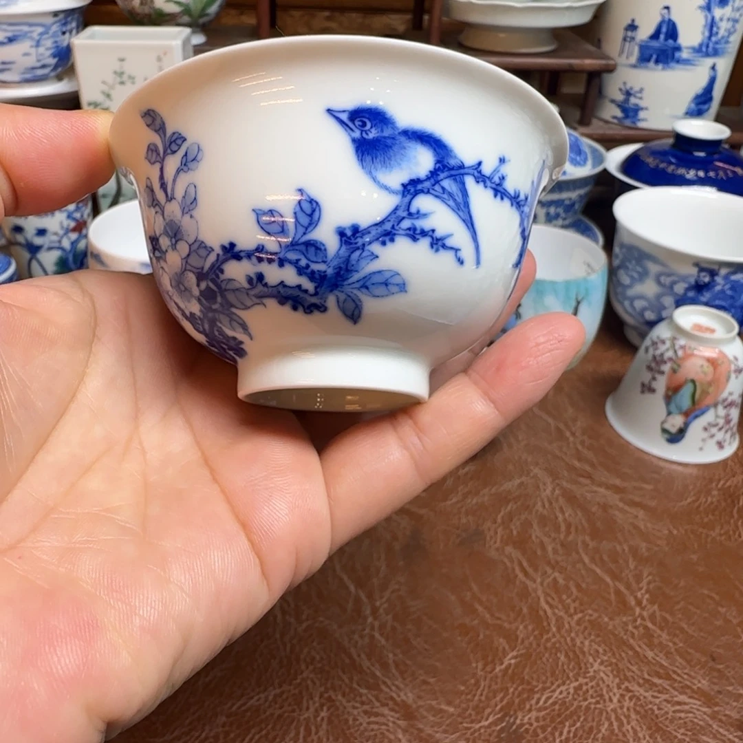 摆件今天晚上的月亮很圆