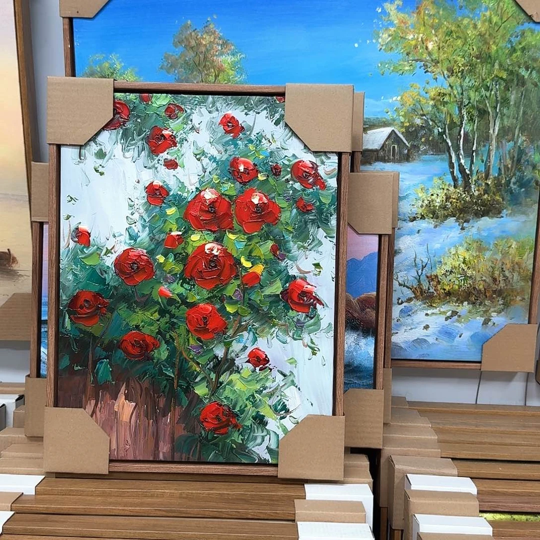 油画3040油画作品展作品展作品集展作品