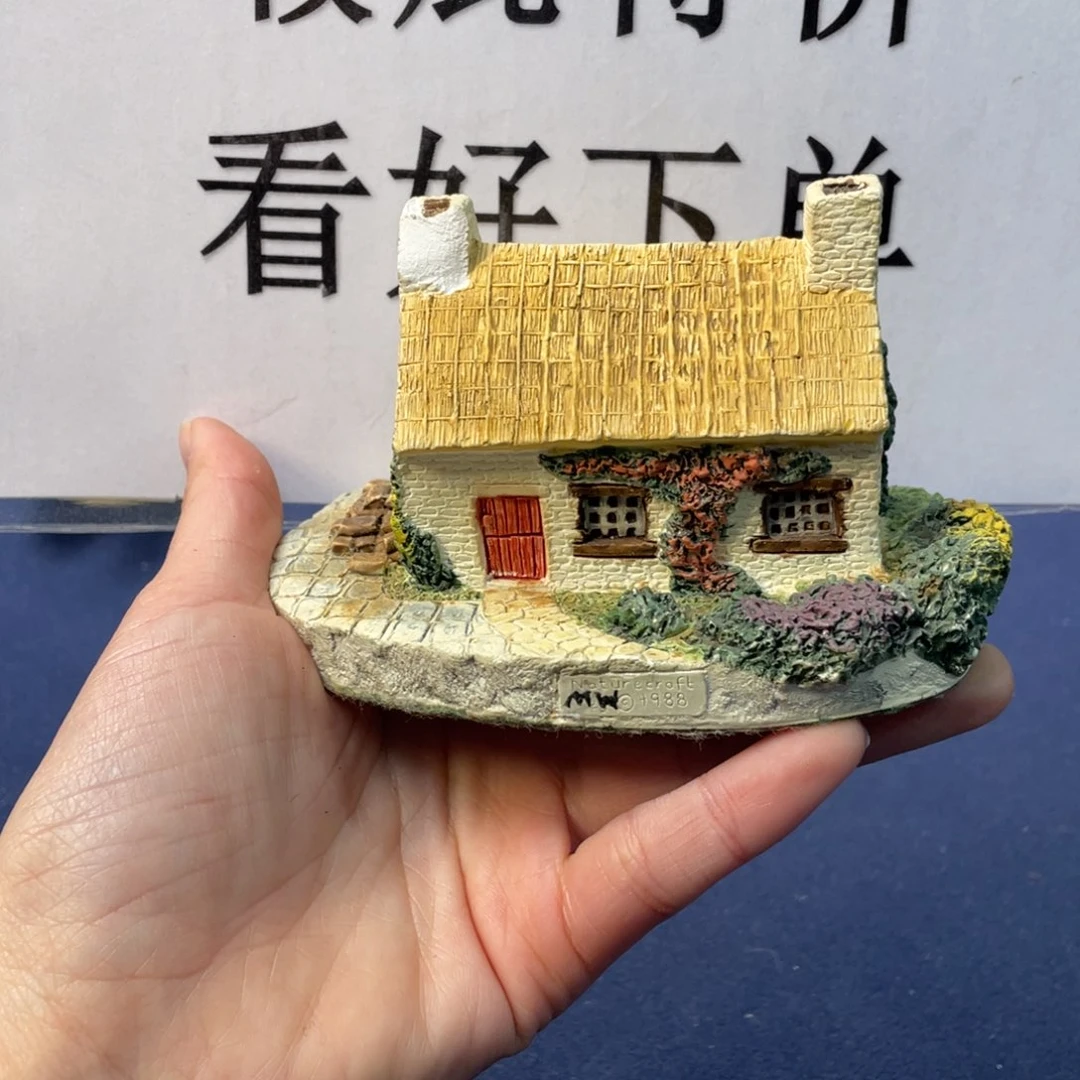 摆件中古美物 利利普