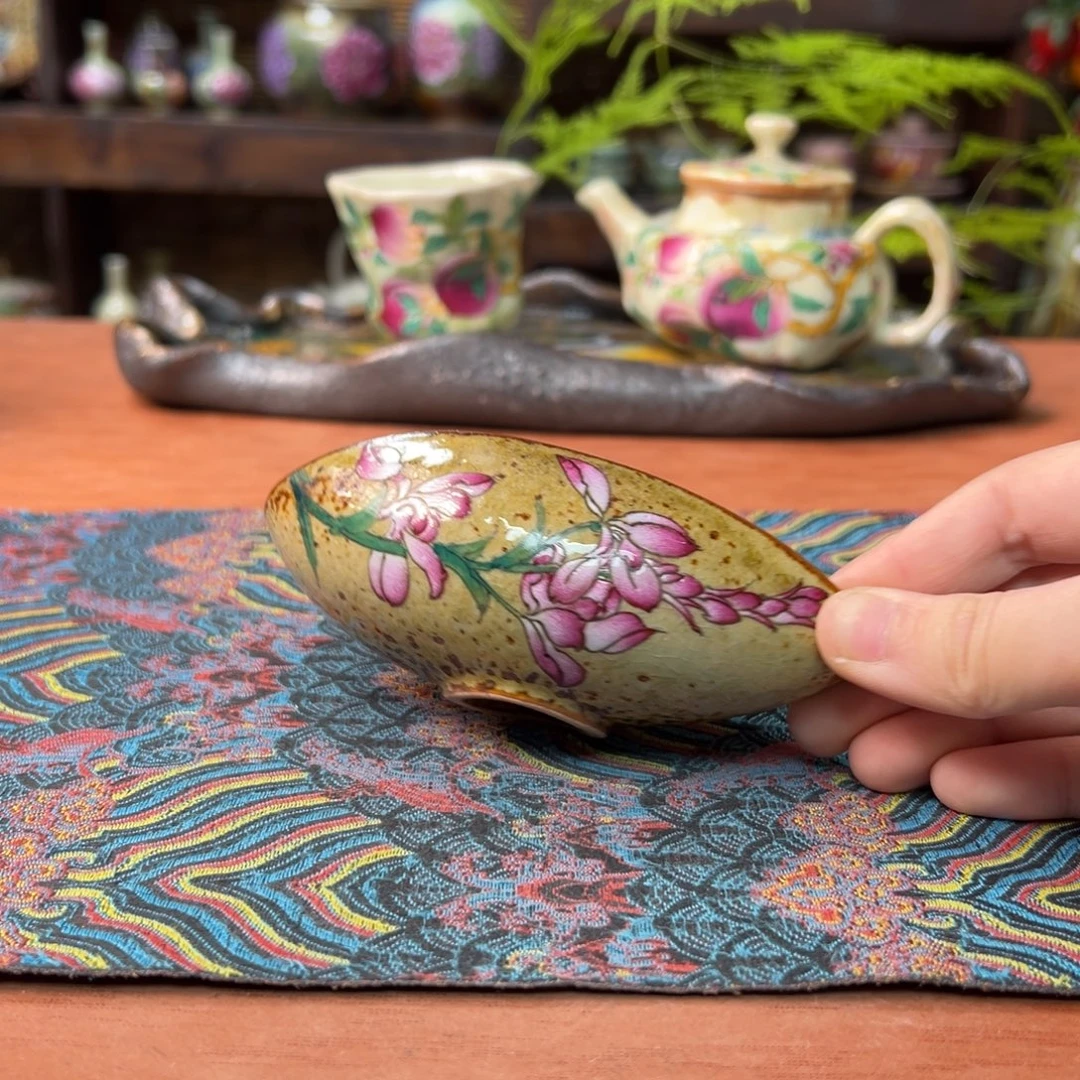 瓷片景德镇陶瓷刘道标