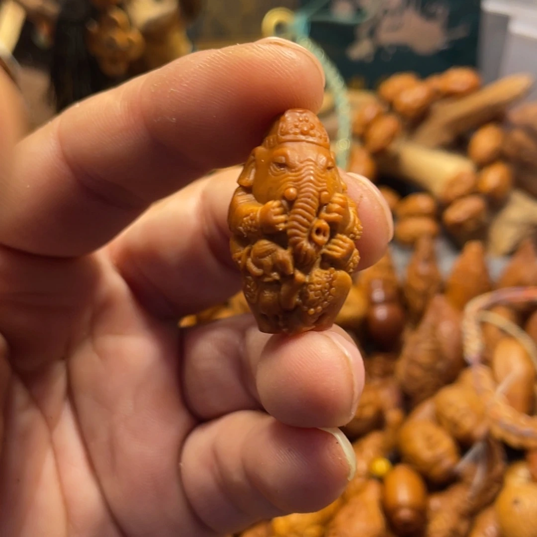 橄榄核手串/手链象神077