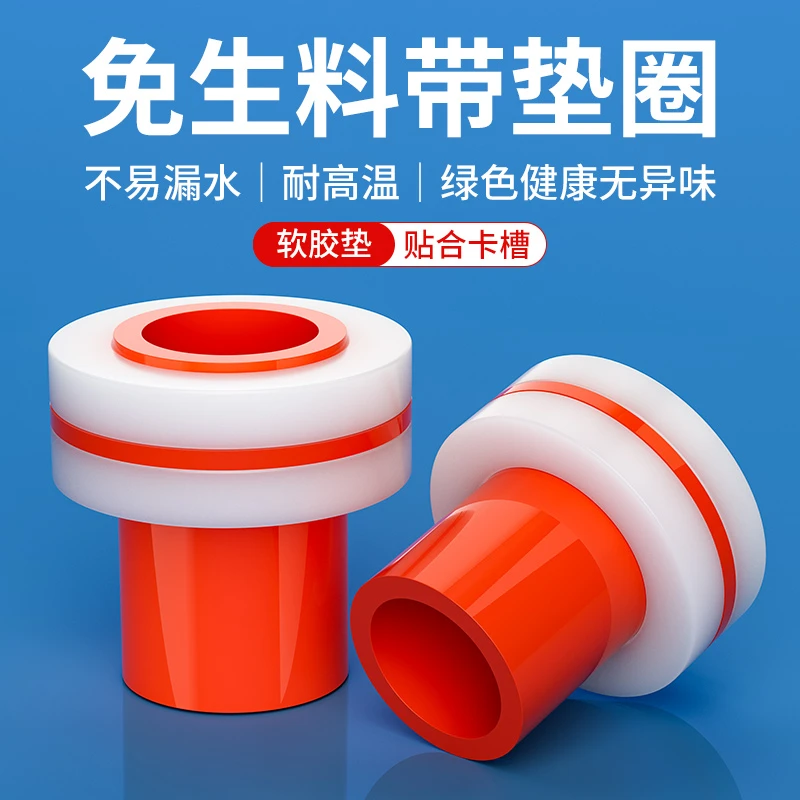 内牙免生料带硅胶垫片代替生胶带防漏阀门水龙头配件大全密封圈