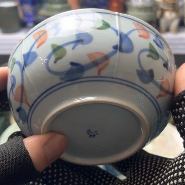 碗水滴瓷器水滴瓷器
