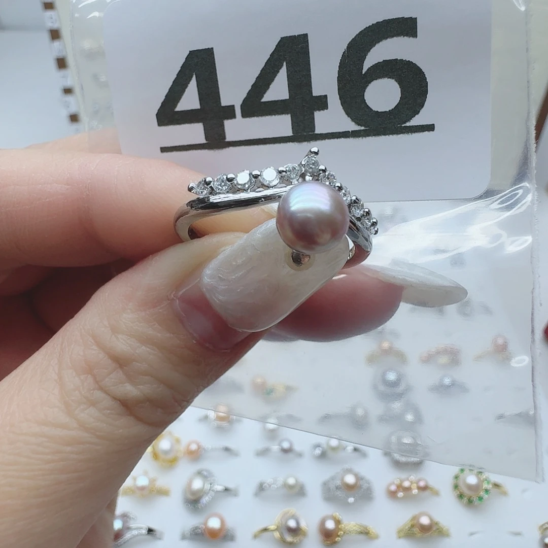 淡水珍珠珠宝奇石未镶嵌446