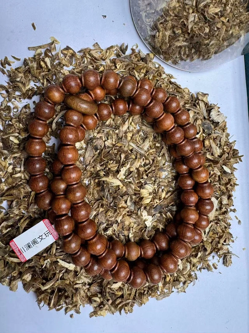 沉香【川澜阁文玩】时尚百搭款A 828