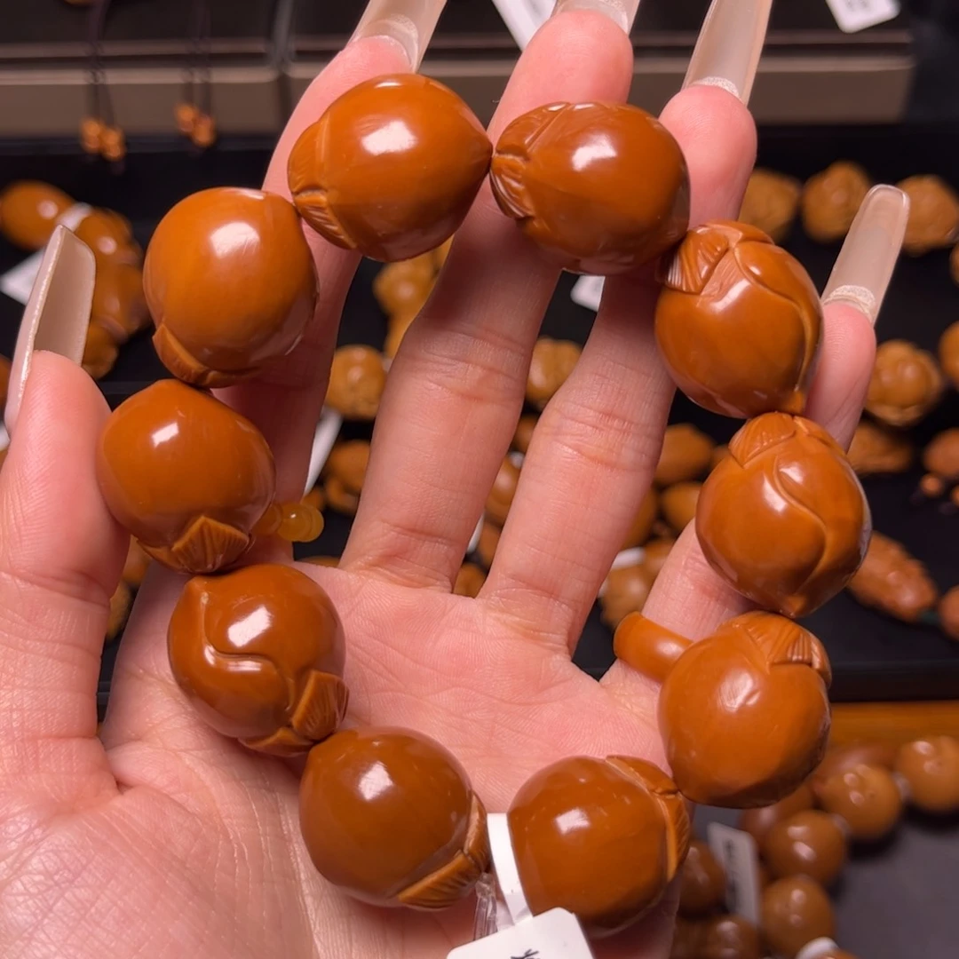 橄榄核手串橄榄核手串