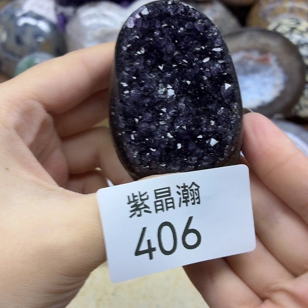 水晶大型摆件（非配饰）未镶嵌