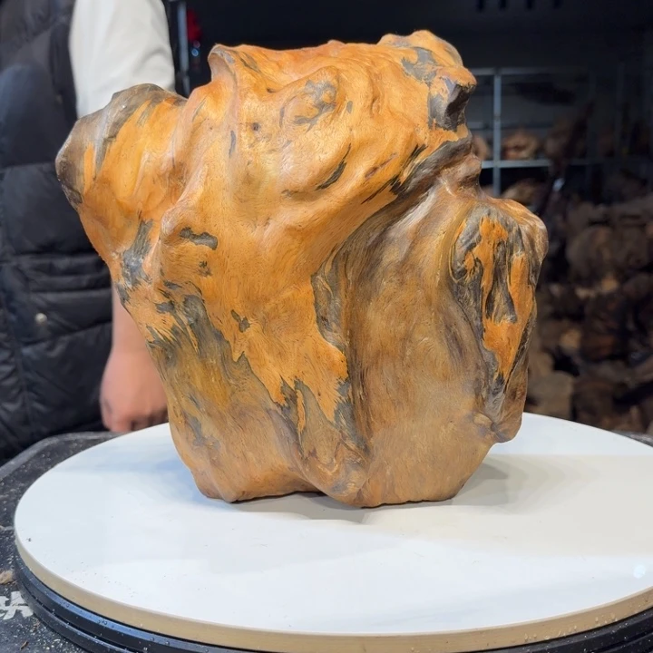 木(****〜王一刀琥珀木162