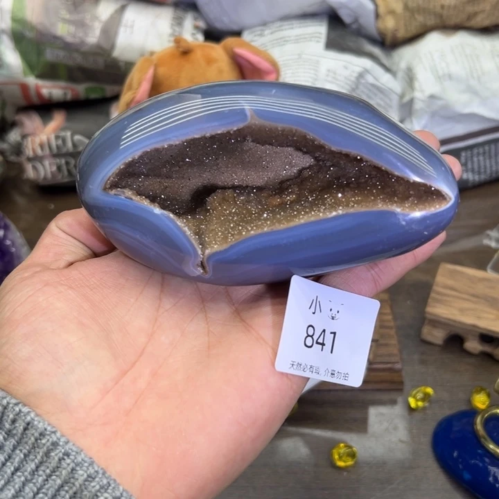 水晶未镶嵌珠宝半成品