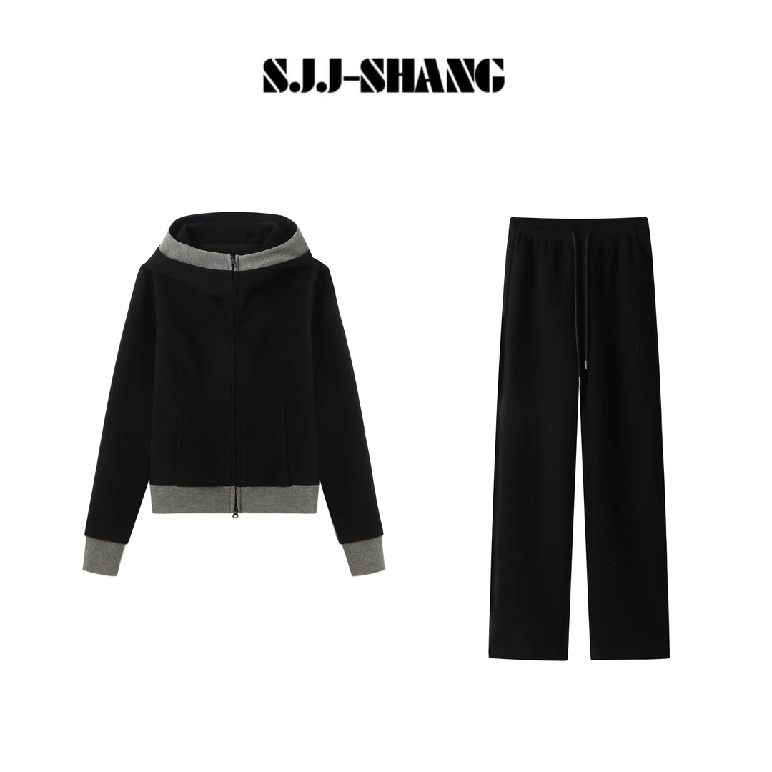 SJJ-SHANG【温热套装】18.5um高级感动态恒温加厚套装q136436p