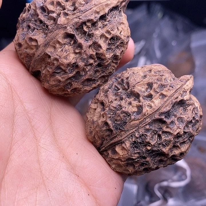 文玩核桃吊坠   214