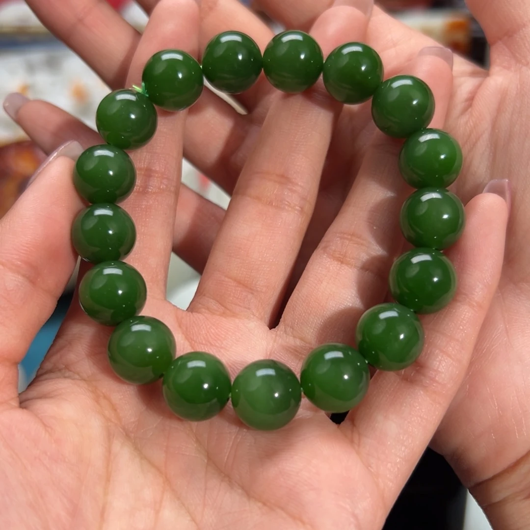 【闪购商品】和田玉手串未镶嵌