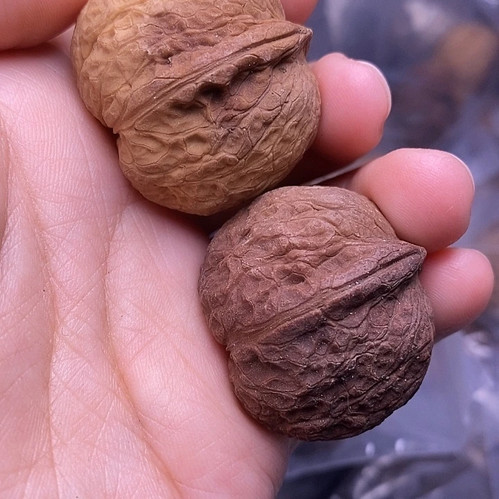 吊坠文玩核桃   24