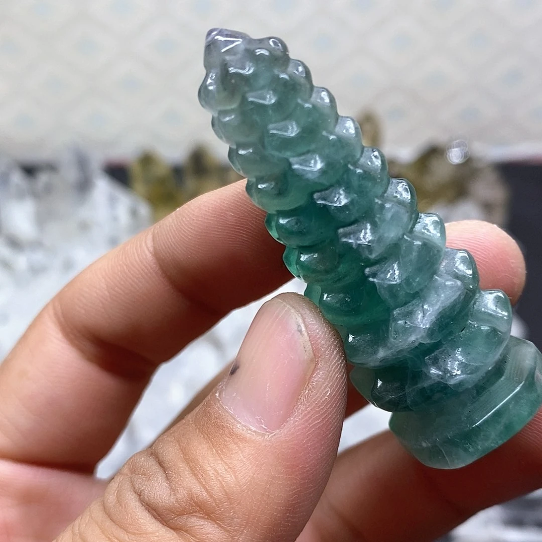 3未镶嵌水晶水晶石