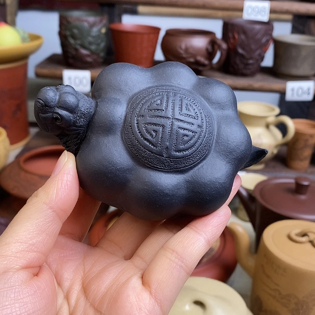 紫砂茶宠紫砂茶具