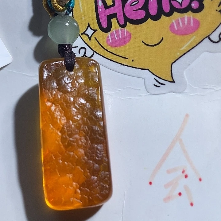 琥珀未镶嵌珠宝奇石琥珀蜜蜡