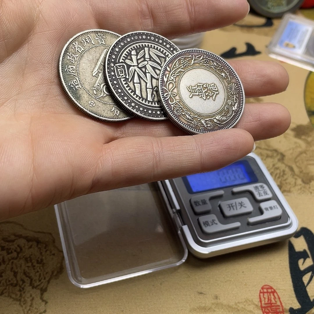 A复古工艺品大头a
