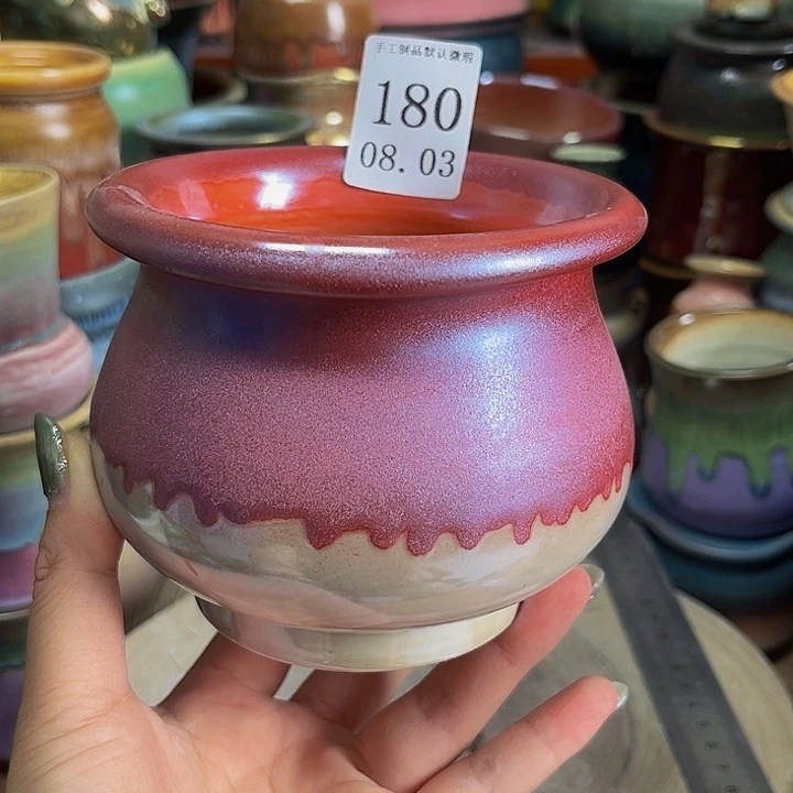 景德镇陶瓷手工制作