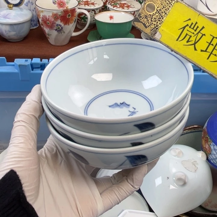 陶他家瓷器真美…开播了