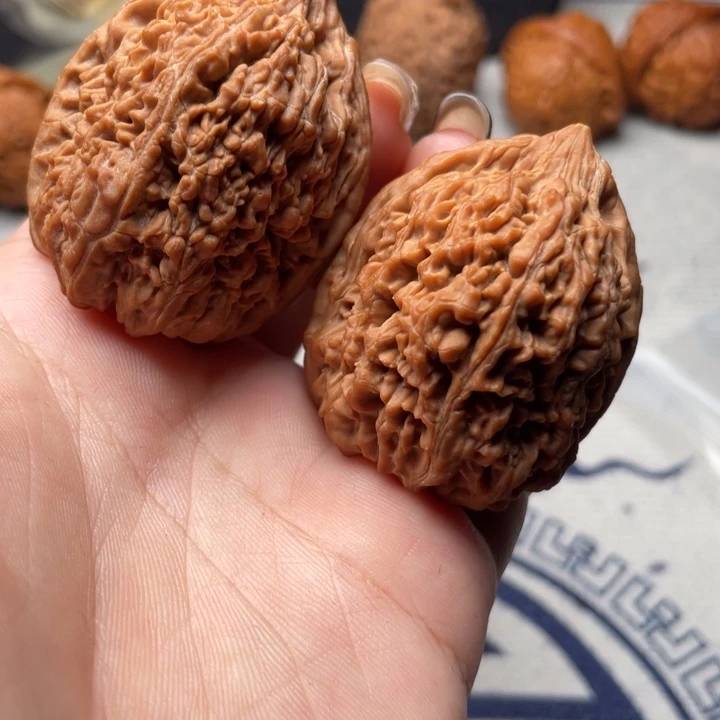 S***.吊坠文玩核桃大蒜头