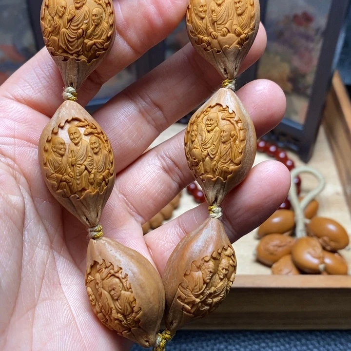 手串/手链橄榄核橄榄