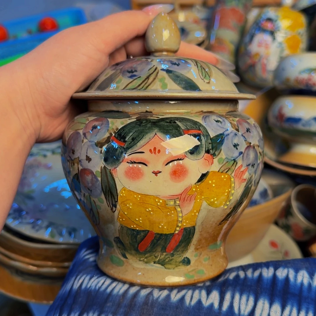 瓷片景德镇源头厂家