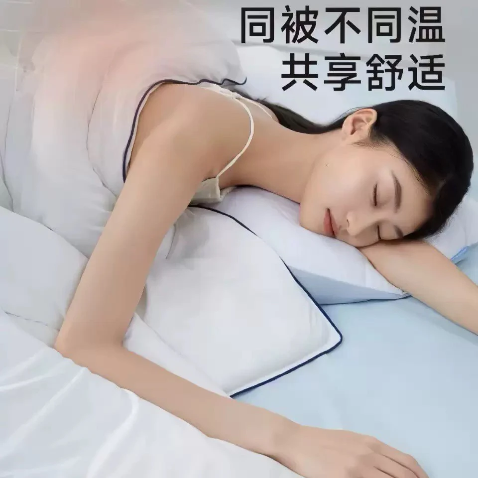 朵家2M*2.3M冬季深睡被子3.0