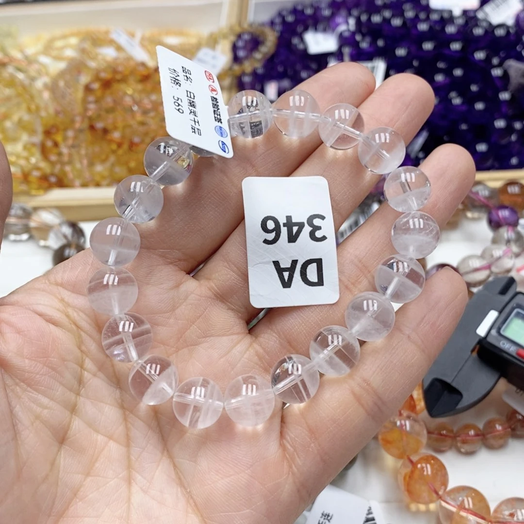 水晶多样性发一未镶嵌