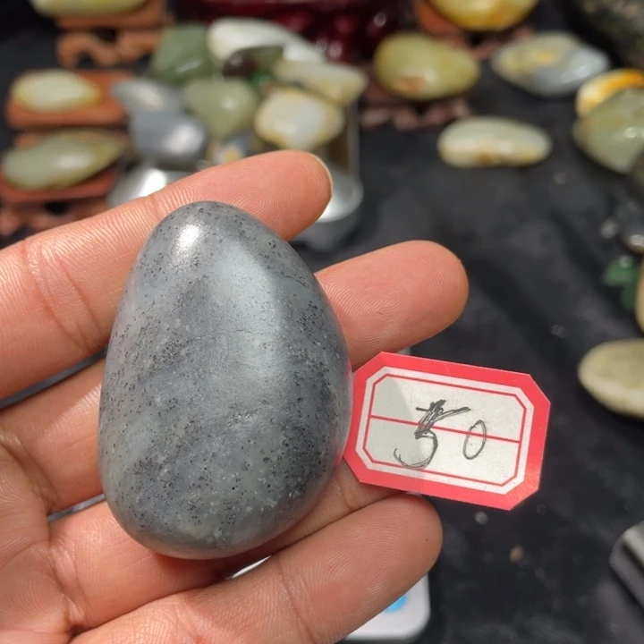 颈饰未镶嵌和田玉50