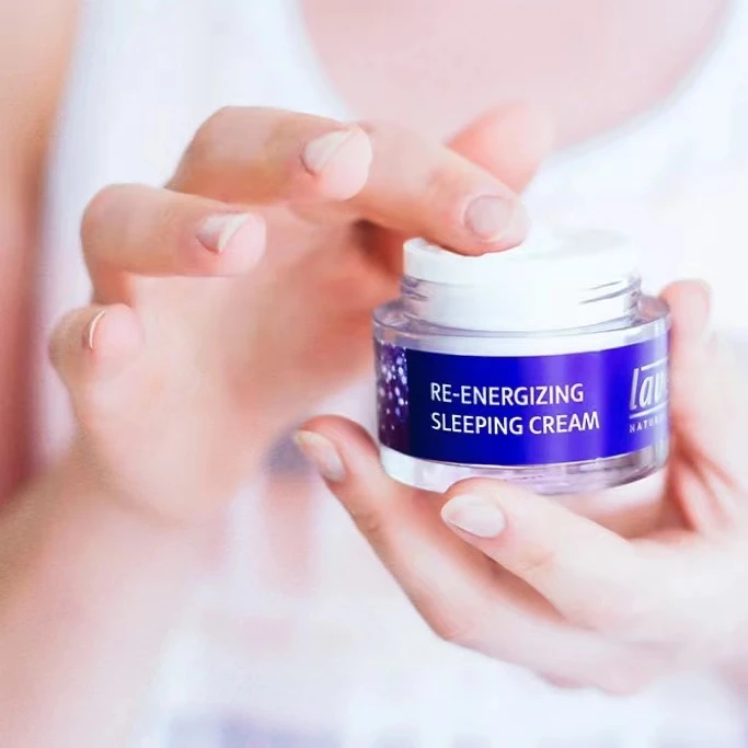 12.拉薇（新包装）免洗睡眠面膜/晚霜 2合1 小瓶装50ml