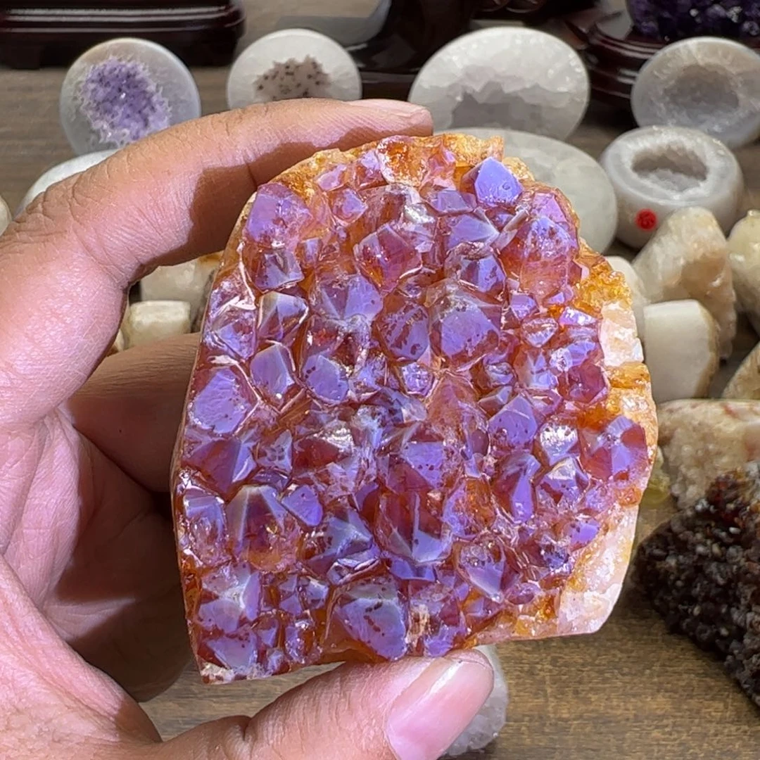 水晶水晶无镶嵌未镶嵌小48