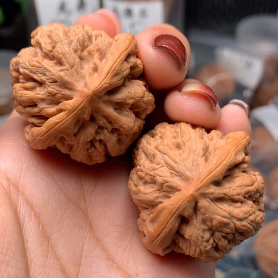 【闪购商品】文玩核桃把件39-11525-6