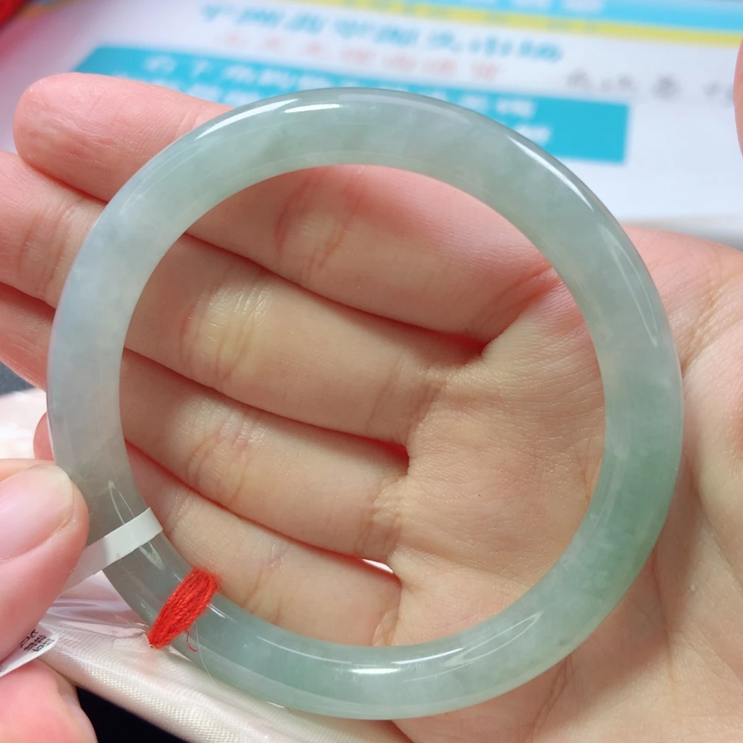 未镶嵌手镯翡翠1149号