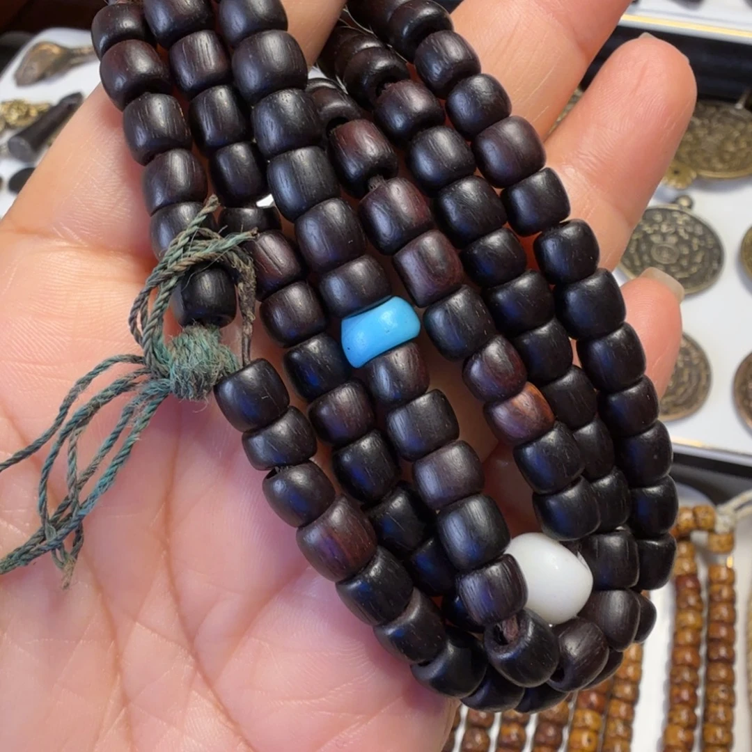 藤艺手串原生态小尺寸手串一条