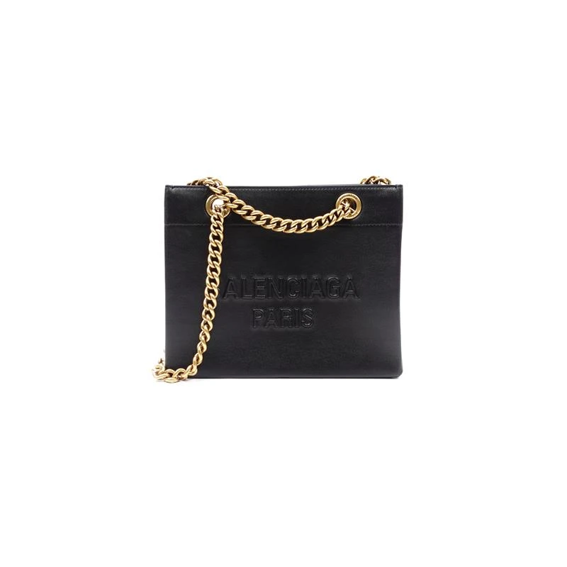 95新 Balenciaga/巴黎世家 黑色单肩包 T_ZY0000400761