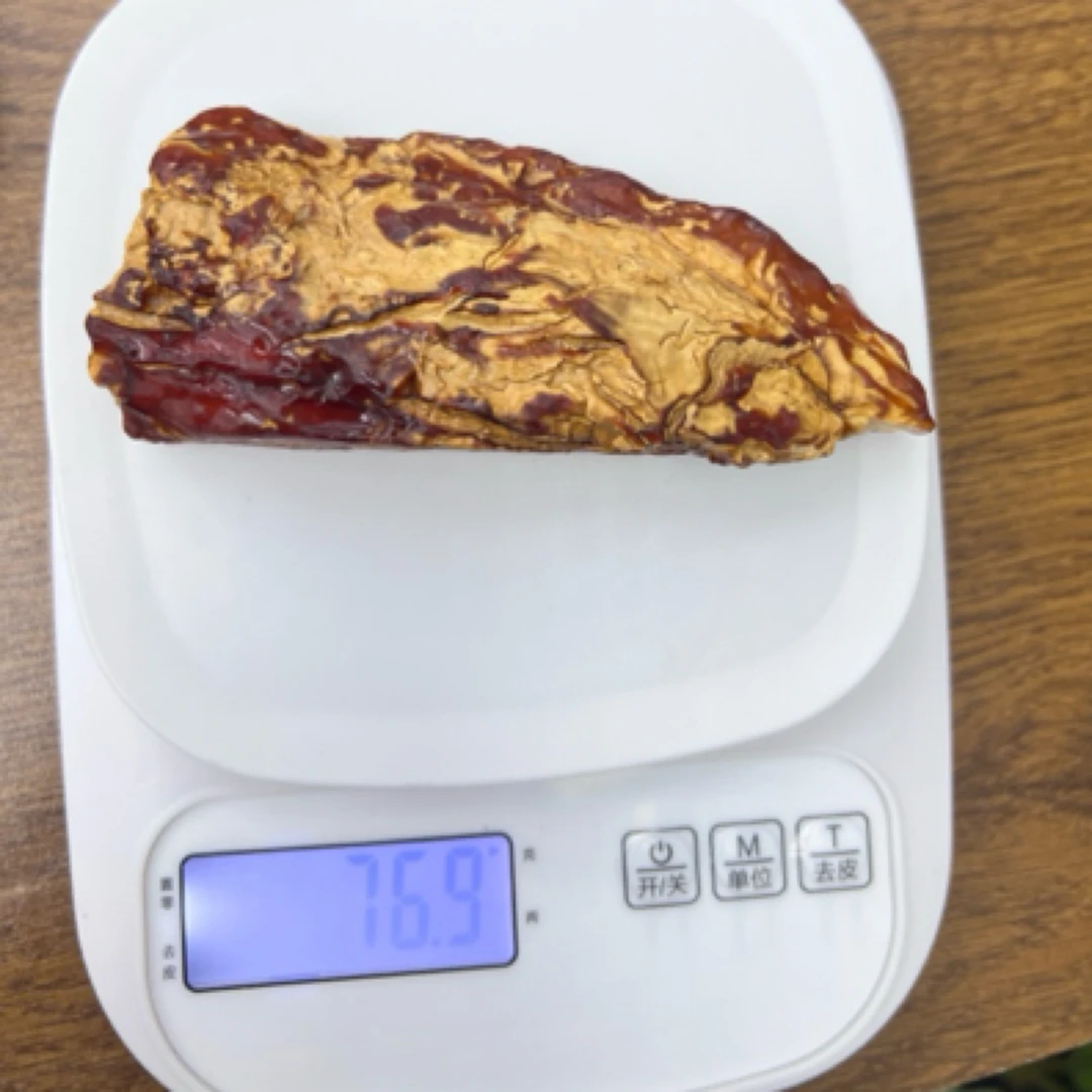 蜜蜡原石裸石76.9g