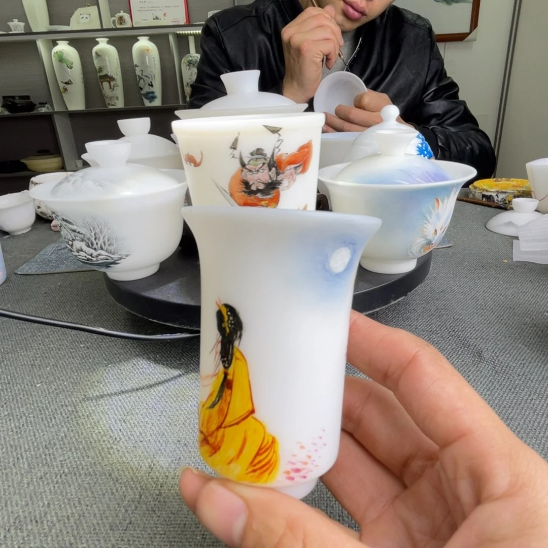 手绘来来咯哦哦哦哟哟哟