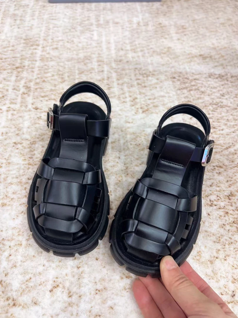 BJ81201可爱儿童时尚百搭凉鞋