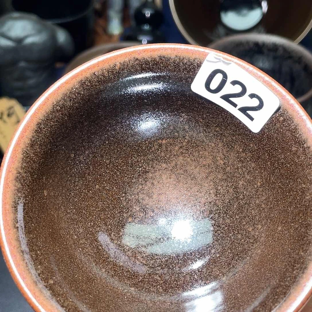 茶盏莫妮卡建盏茶器022